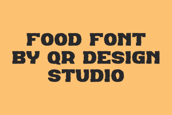 Glody Rusdex Brush Font - Preview 4