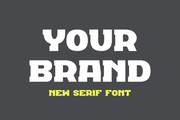 Glody Rusdex Font - Preview 5