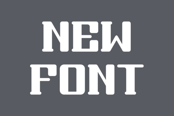 Goleri Sloper Font - Preview 1