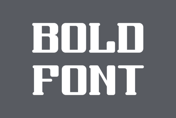 Goleri Sloper Font - Preview 2