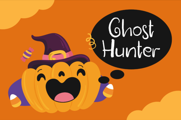 Golykiss Magict Font PNG with transparent background - Preview 6