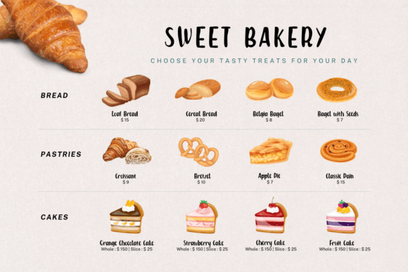 Good Bakery Font - Preview 3