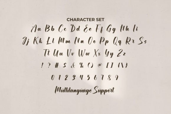 Guardsman Font - Preview 2