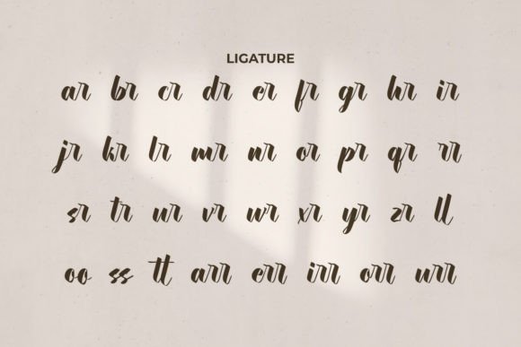Guardsman Font - Preview 4