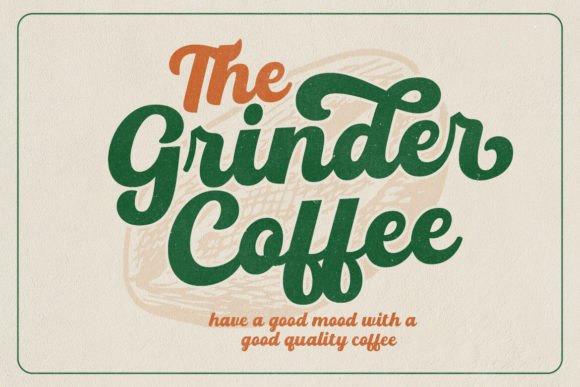 Hadenut Font PNG with transparent background - Preview 3
