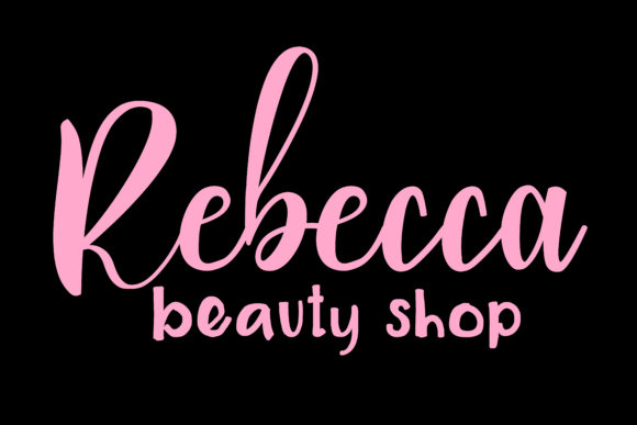 Hello Barbie Font - Preview 3