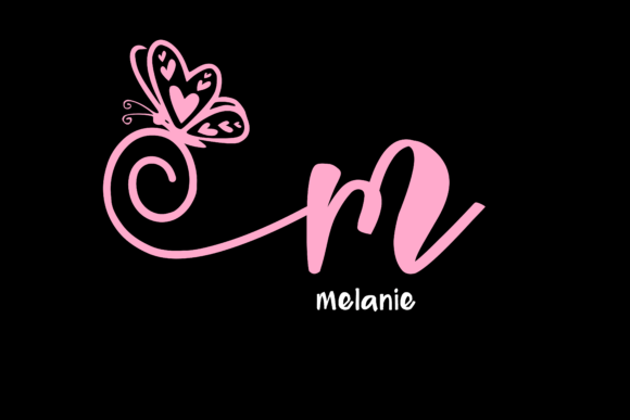 Hello Barbie Font - Preview 4