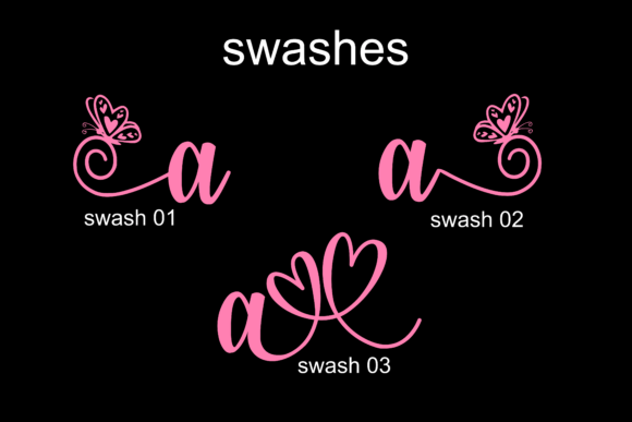 Hello Barbie Font - Preview 5