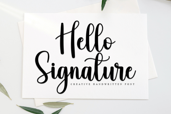 Hey Mama Font - Preview 1