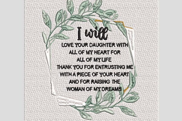 I Will Love Your Daughter