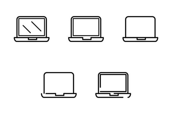 Laptop Icon