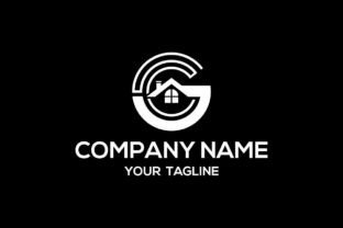 Letter G Real Estate House Logo Design Graphic by mmdmahfuz3105 ...