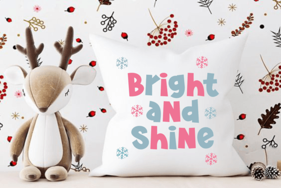 Magic Cookies Font PNG with transparent background - Preview 1