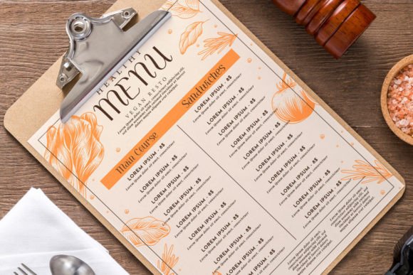 Marginir Font PNG with transparent background - Preview 3