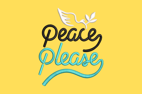 Peace Please