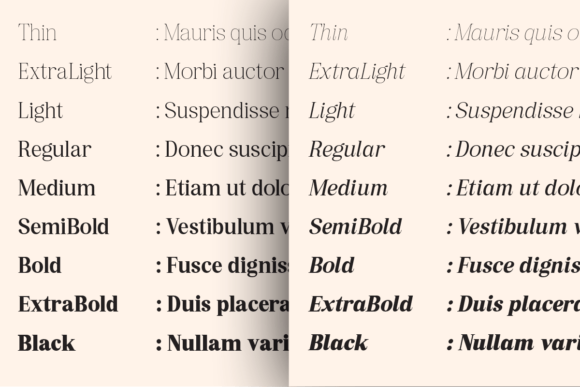 Pujarelah Font PNG with transparent background - Preview 4