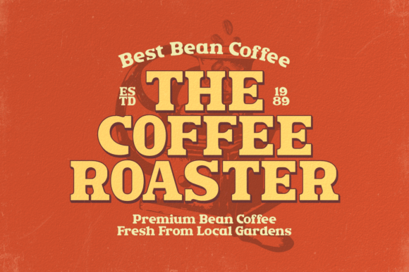 Rush Funky Font PNG with transparent background - Preview 1