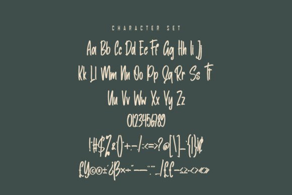 Baldhey Font - Preview 5