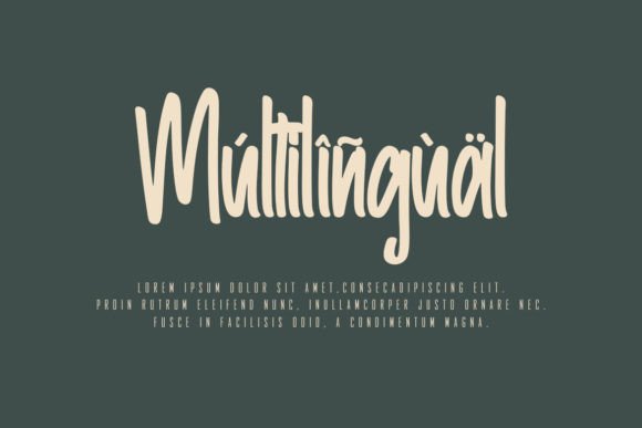 Baldhey Font - Preview 6