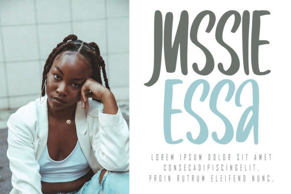 Bilnesa Font - Preview 2