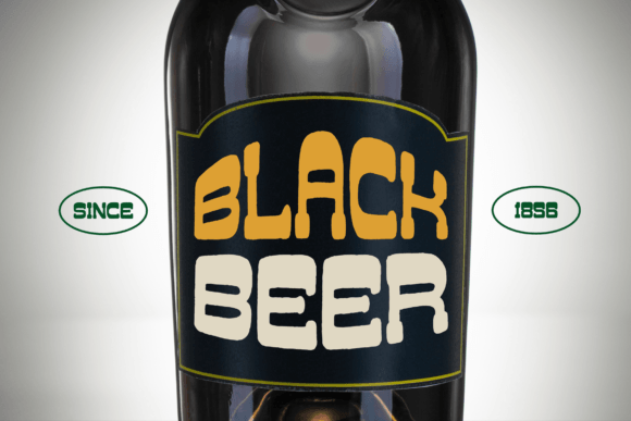 Bounty Freak Font - Preview 5