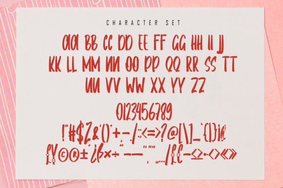 Byorka Font - Preview 4