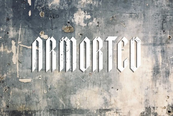 Camberu Font - Preview 3