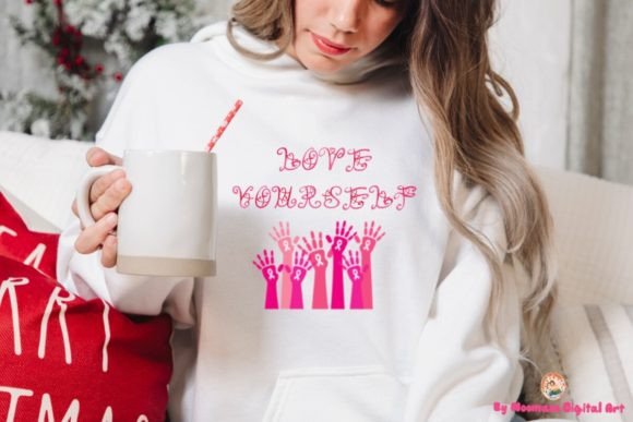 Care Heart Font - Preview 3