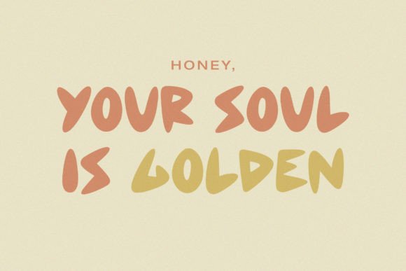 Corner Store Font - Preview 1