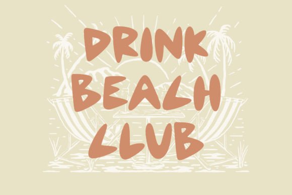 Corner Store Font - Preview 4