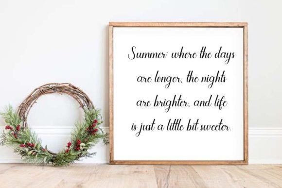 Dragonfly Font - Preview 3