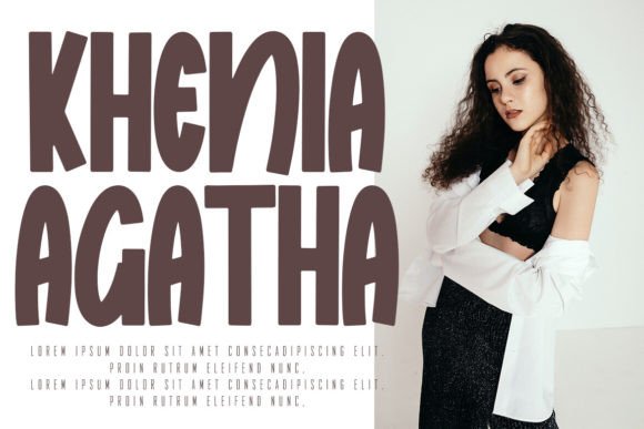 Dunya Font - Preview 1