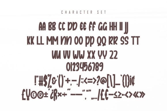 Dunya Font - Preview 5