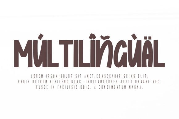 Dunya Font - Preview 6