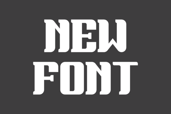 Gamer Bigshow Font - Preview 1