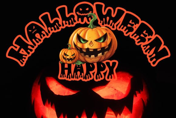 Ghoist Font - Preview 2