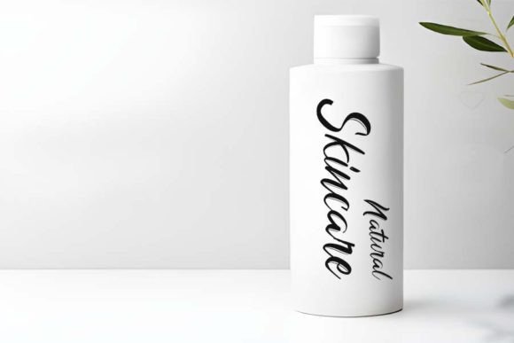 Graduation Font - Preview 1