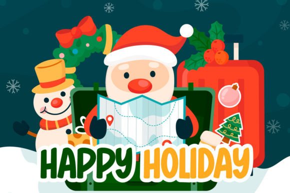 Grinch Font - Preview 4