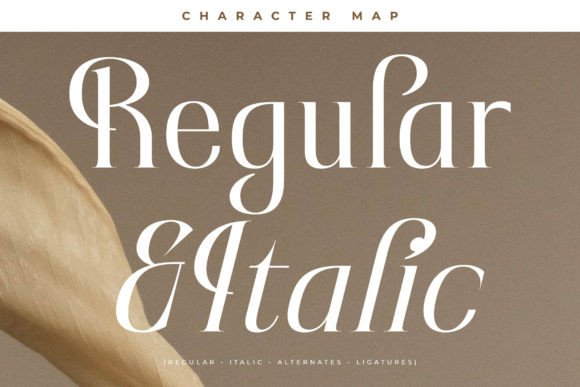Rakelyn Font PNG with transparent background - Preview 4