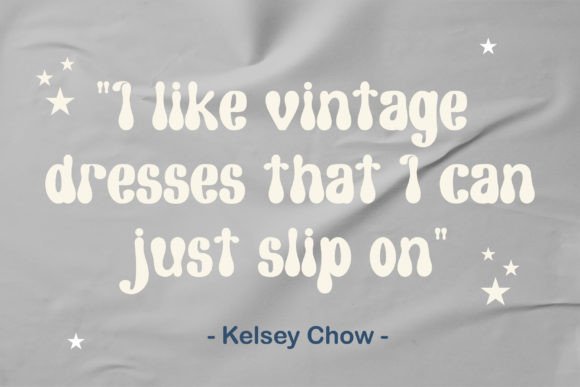 Retro Bold Font PNG with transparent background - Preview 5
