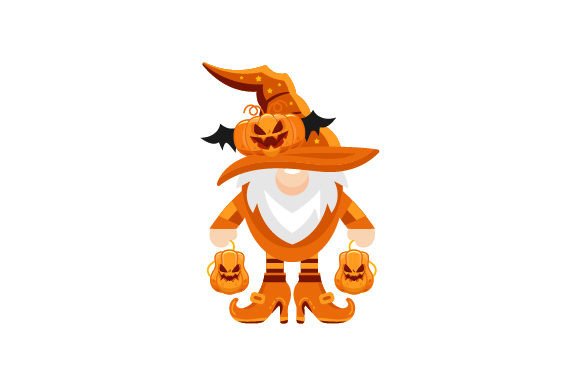 Halloween Gnome