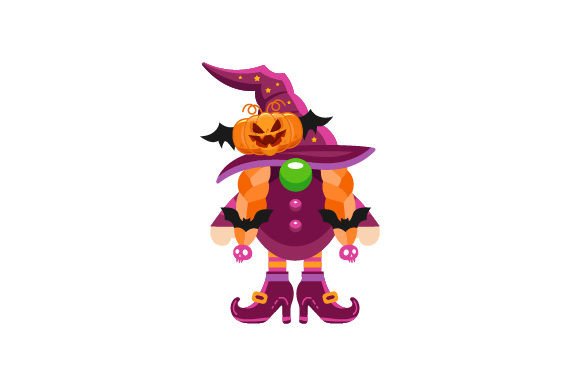 Halloween Gnome