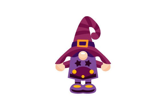 Halloween Gnome