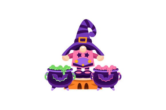Halloween Gnome
