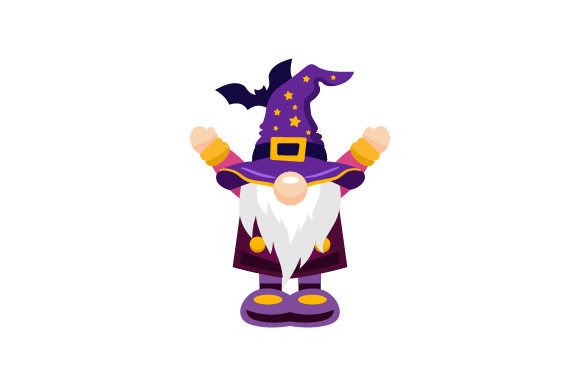 Halloween Gnome