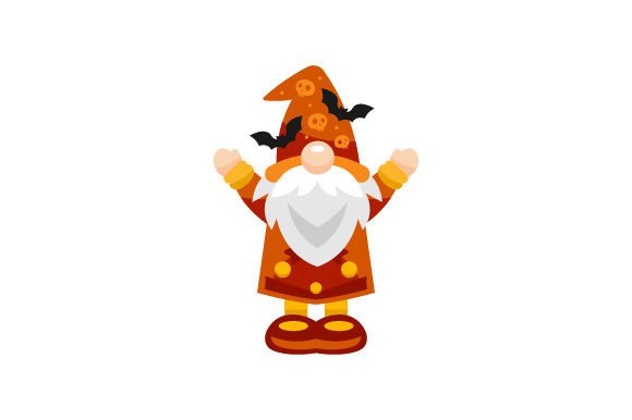 Halloween Gnome