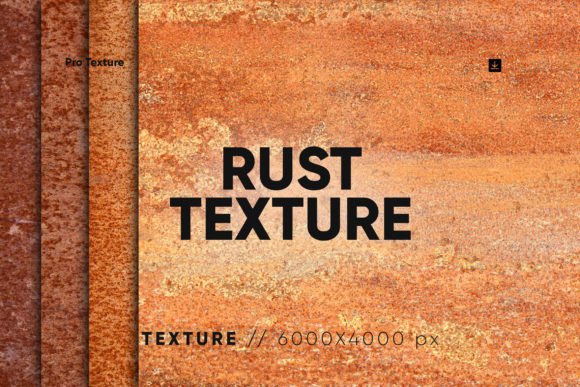 25 Rust Texture HQ