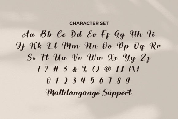Allure Aesthetic Font - Preview 2