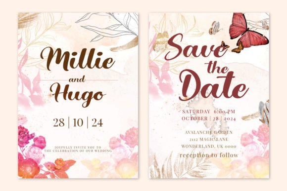 Allure Aesthetic Font - Preview 3