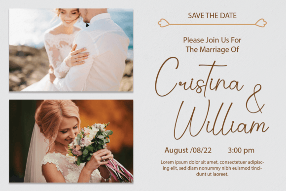 Audrina Signature Font PNG with transparent background - Preview 1